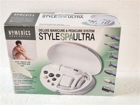 homedics spa pedicure|homedics manicure and pedicure system.